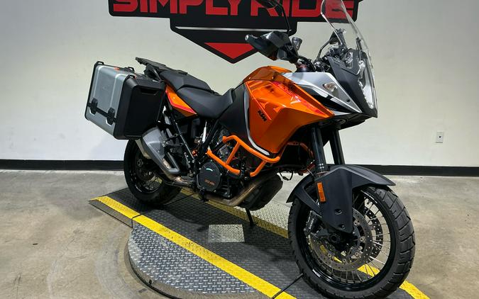 2015 KTM 1190 Adventure