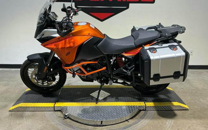 2015 KTM 1190 Adventure