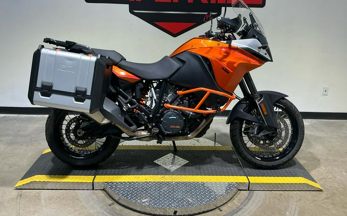 2015 KTM 1190 Adventure