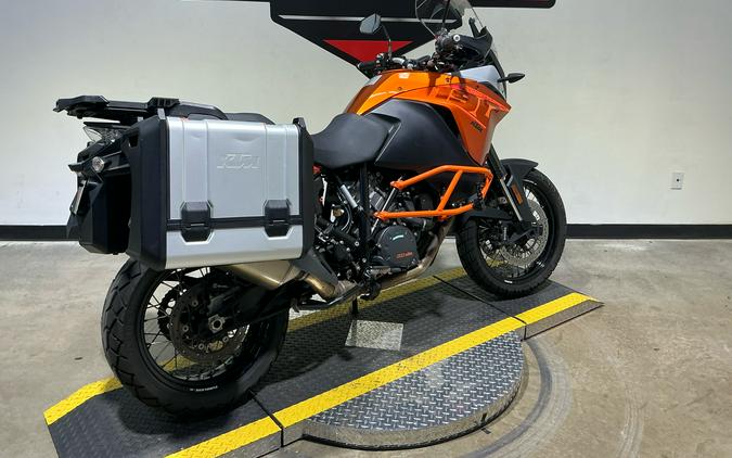 2015 KTM 1190 Adventure