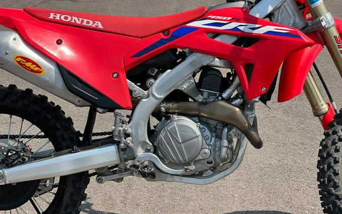 2023 Honda® CRF450R