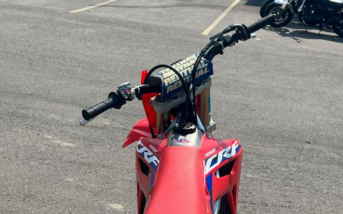 2023 Honda® CRF450R