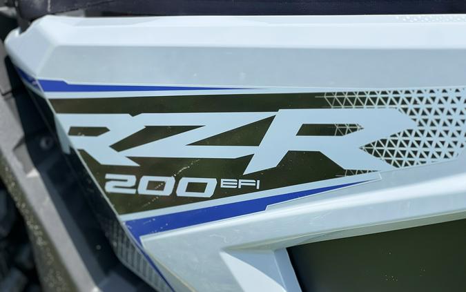 2026 Polaris RZR 200 EFI