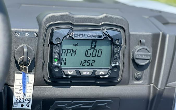 2026 Polaris RZR 200 EFI