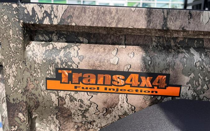 2027 Kawasaki MULE 4010 Trans4x4 Camo Truetimber Strata