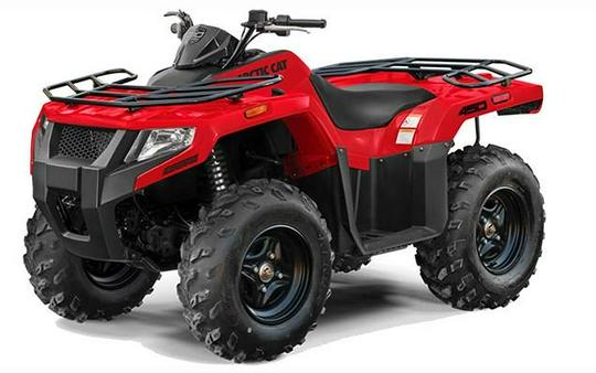 2026 Alterra 450 - Arctic Cat