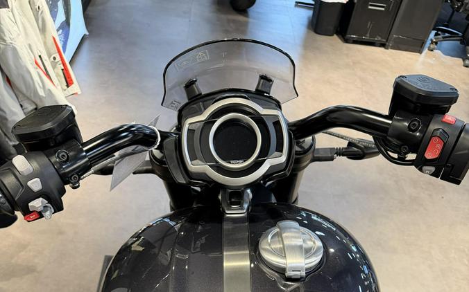 2026 Triumph Rocket 3 Storm GT