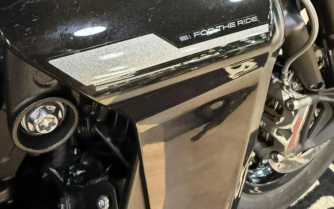 2026 Triumph Rocket 3 Storm GT
