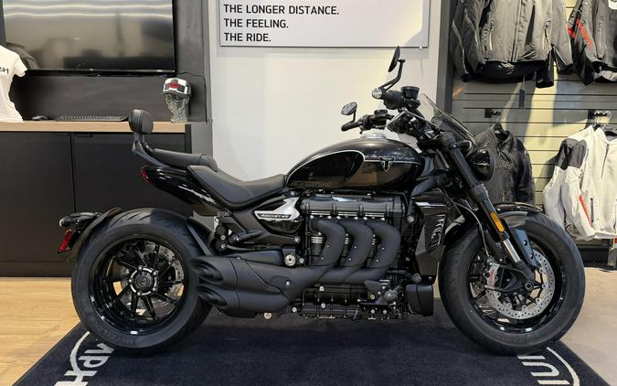 2026 Triumph Rocket 3 Storm GT