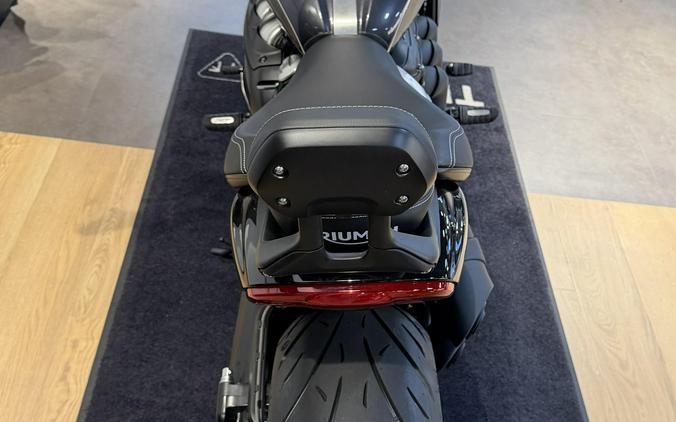 2026 Triumph Rocket 3 Storm GT
