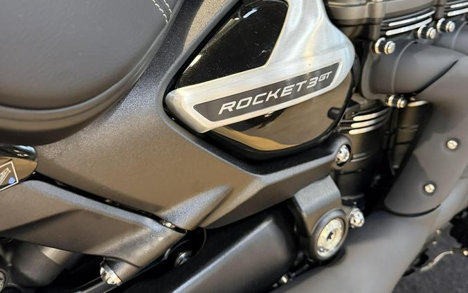 2026 Triumph Rocket 3 Storm GT