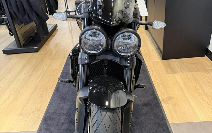 2026 Triumph Rocket 3 Storm GT