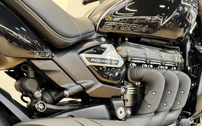 2026 Triumph Rocket 3 Storm GT
