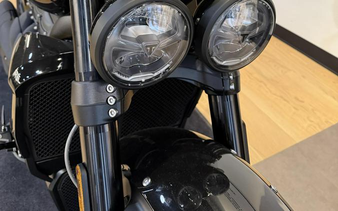 2026 Triumph Rocket 3 Storm GT