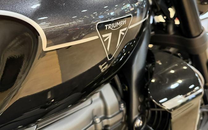 2026 Triumph Rocket 3 Storm GT