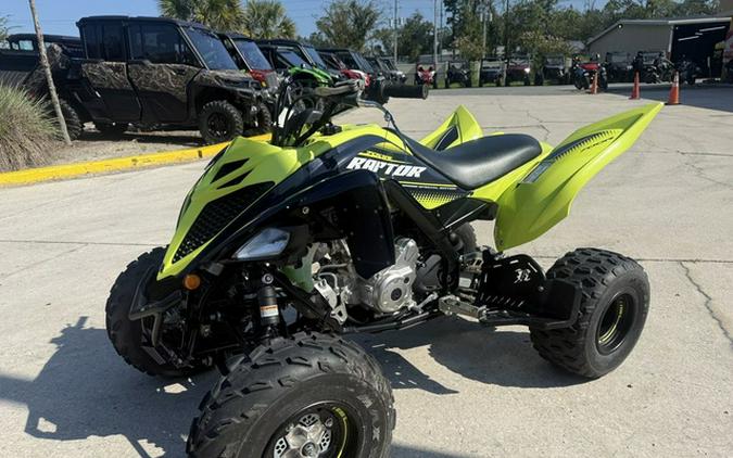 2020 Yamaha Raptor 700R SE