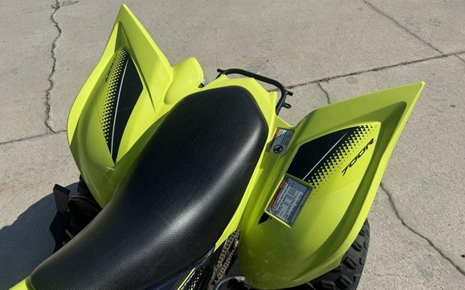 2020 Yamaha Raptor 700R SE