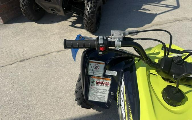 2020 Yamaha Raptor 700R SE