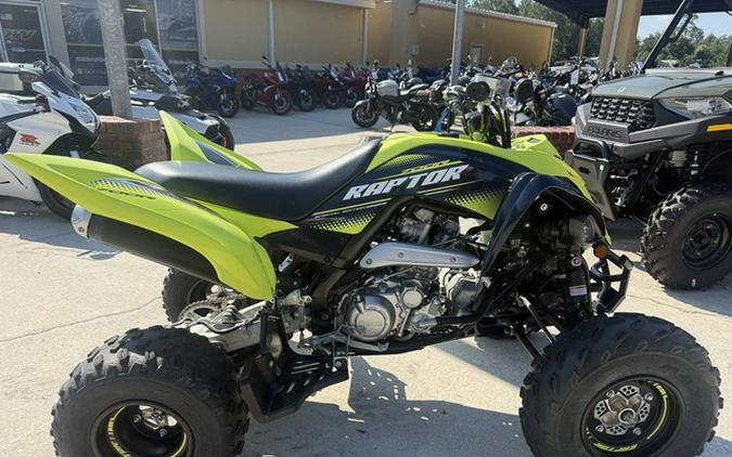 2020 Yamaha Raptor 700R SE