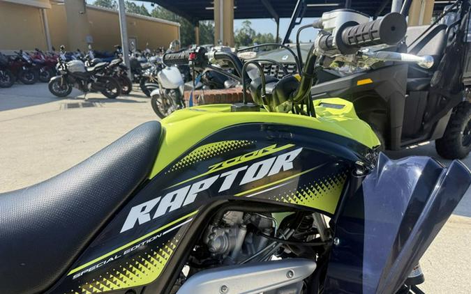 2020 Yamaha Raptor 700R SE