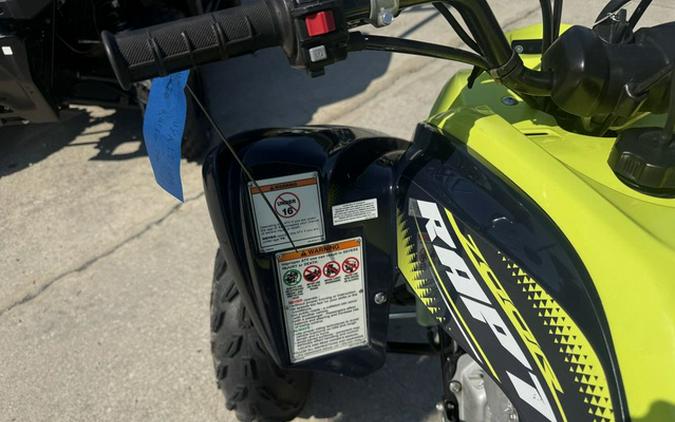 2020 Yamaha Raptor 700R SE
