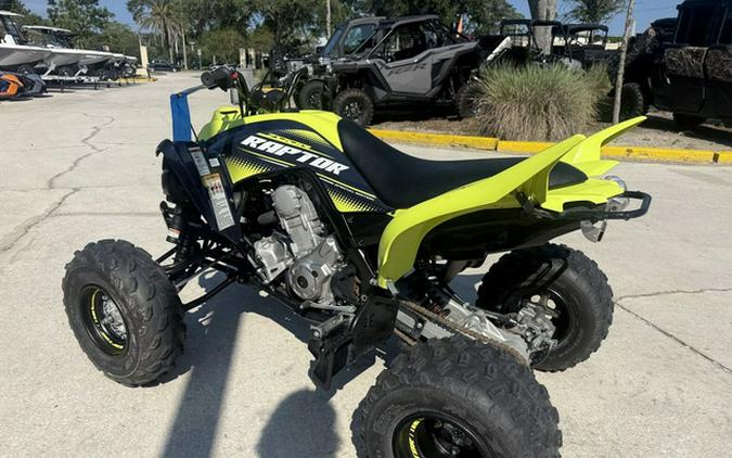 2020 Yamaha Raptor 700R SE