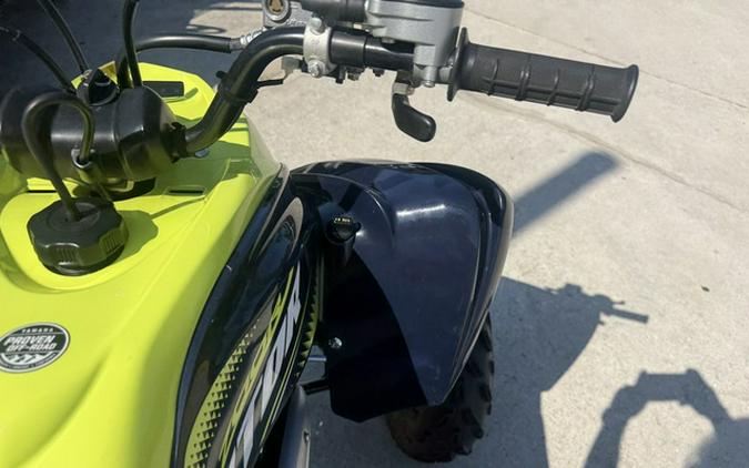 2020 Yamaha Raptor 700R SE