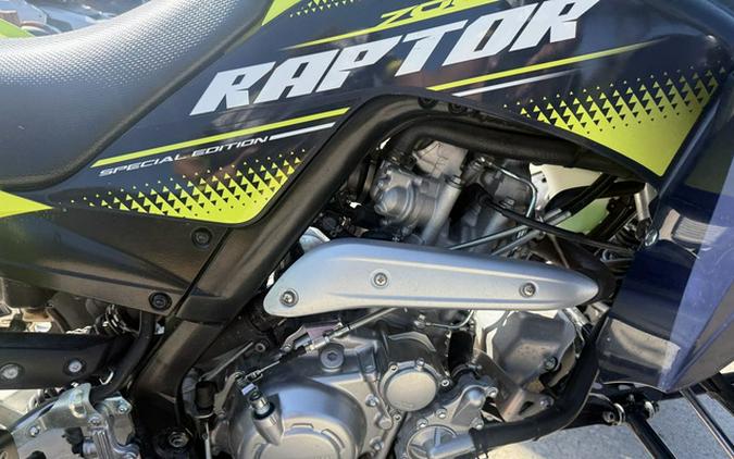 2020 Yamaha Raptor 700R SE
