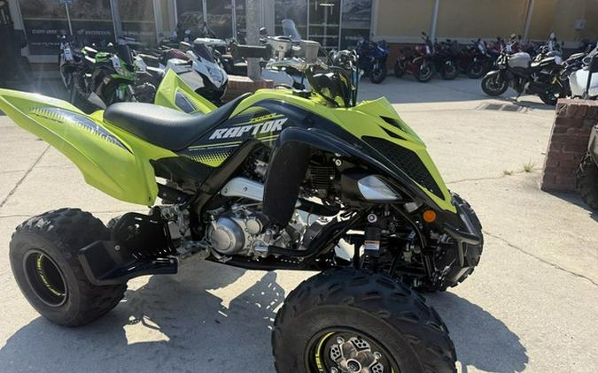 2020 Yamaha Raptor 700R SE