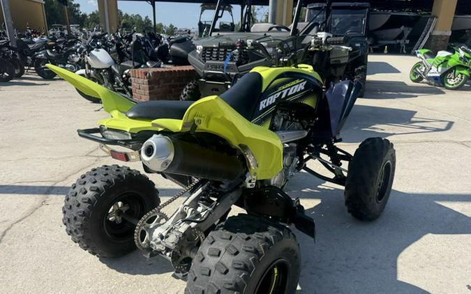 2020 Yamaha Raptor 700R SE