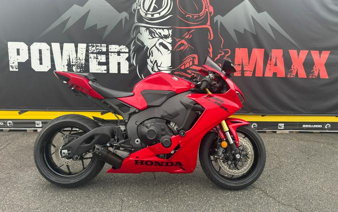2023 Honda CBR1000RR ABS