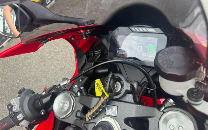 2023 Honda CBR1000RR ABS