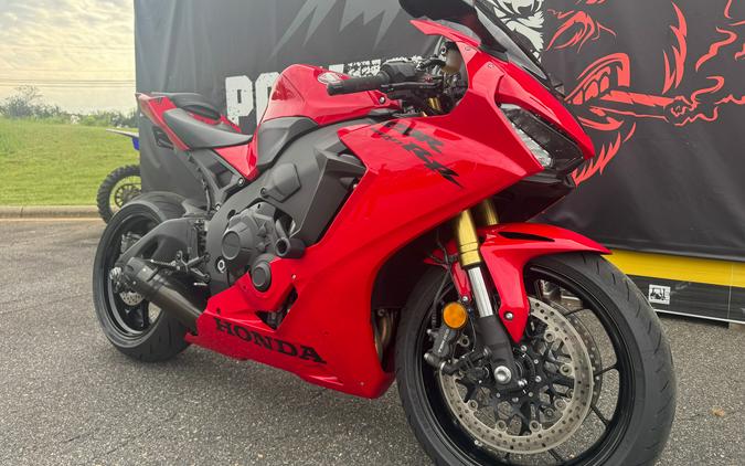 2023 Honda CBR1000RR ABS