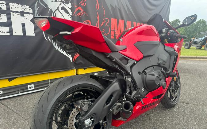 2023 Honda CBR1000RR ABS