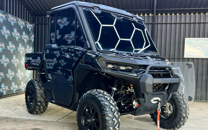 2026 Can-Am Defender XT CAB HD11