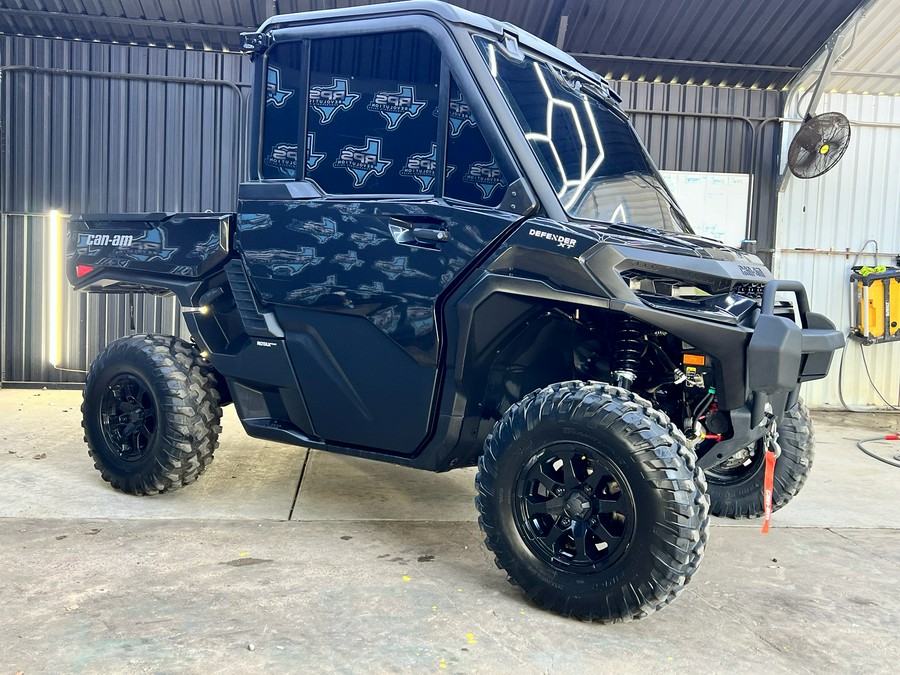 2026 Can-Am Defender XT CAB HD11