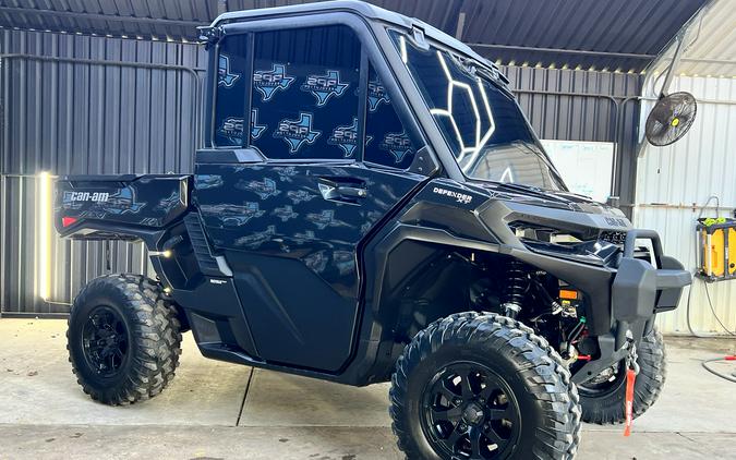 2026 Can-Am Defender XT CAB HD11