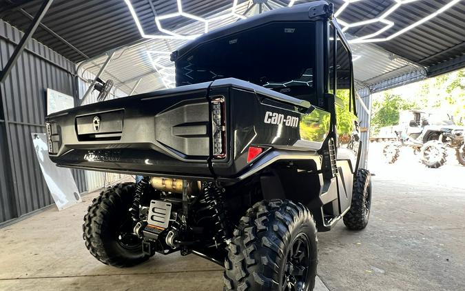 2026 Can-Am Defender XT CAB HD11