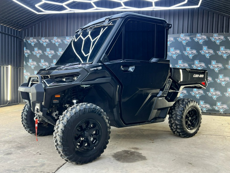 2026 Can-Am Defender XT CAB HD11