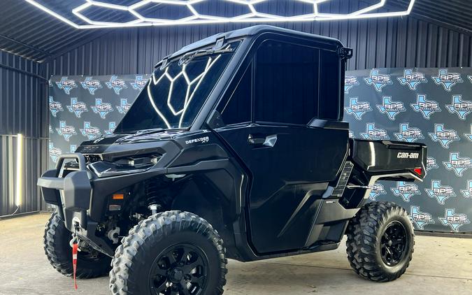 2026 Can-Am Defender XT CAB HD11