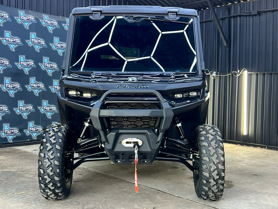 2026 Can-Am Defender XT CAB HD11