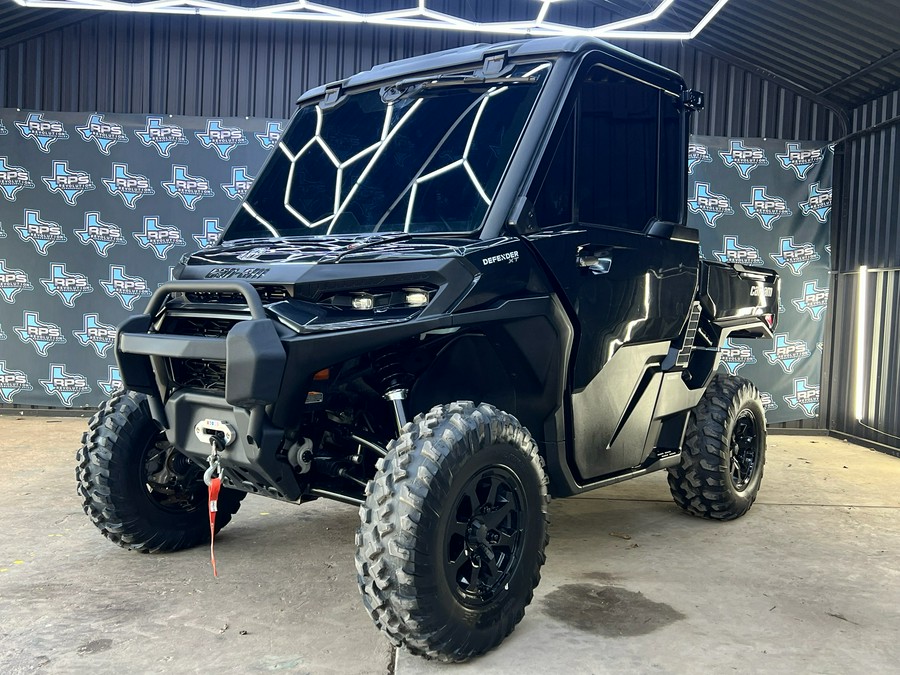 2026 Can-Am Defender XT CAB HD11