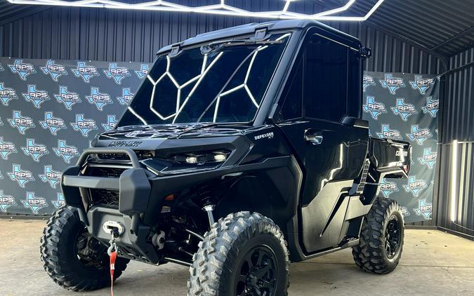 2026 Can-Am Defender XT CAB HD11