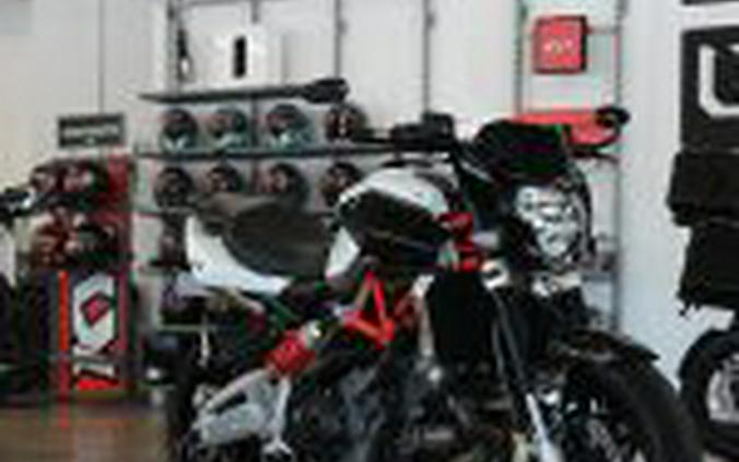 2014 Aprilia Shiver 750