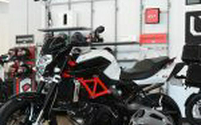 2014 Aprilia Shiver 750