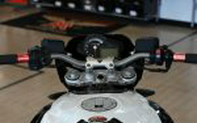 2014 Aprilia Shiver 750