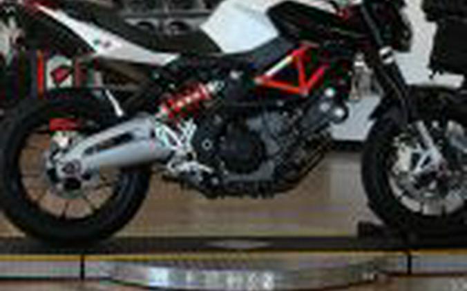 2014 Aprilia Shiver 750
