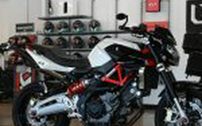 2014 Aprilia Shiver 750
