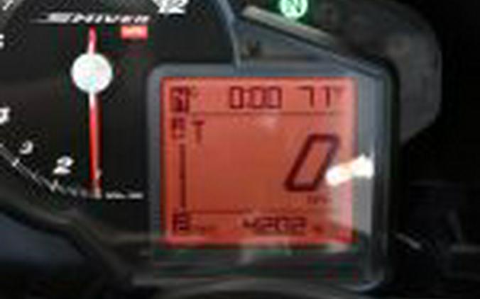 2014 Aprilia Shiver 750