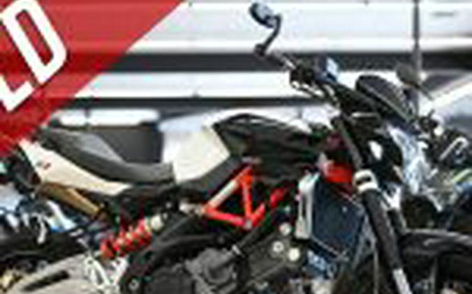 2014 Aprilia Shiver 750